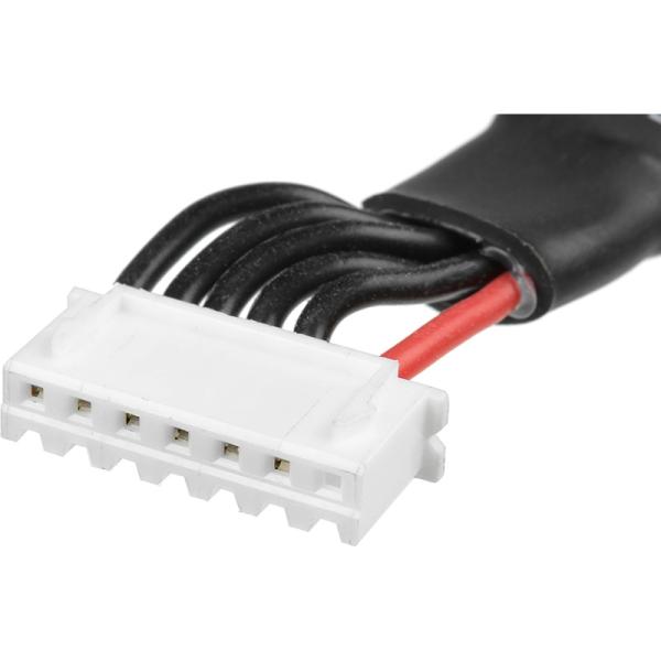 Konverzní balanční kabel 6S-XH – 5S-XH 22AWG 30cm