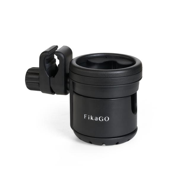 FIKAGO Držiak na nápoje Dual Black