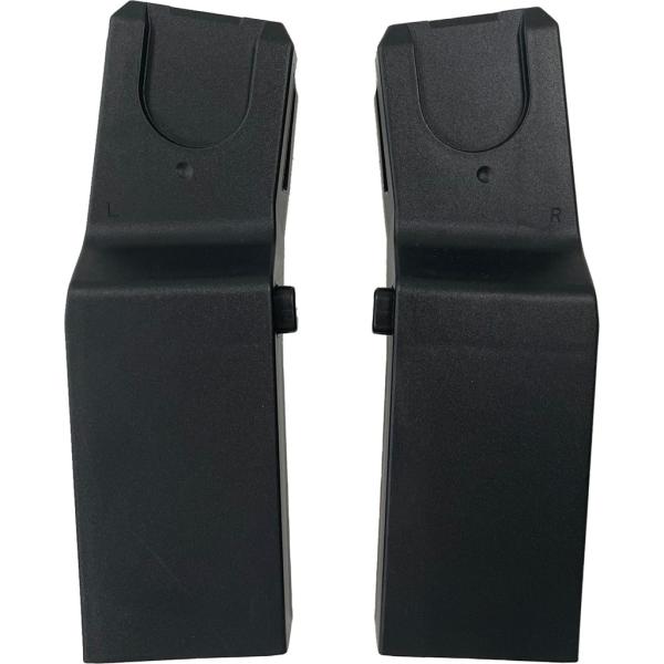 Muuvo Adaptéry na autosedačky ku kočíku Five