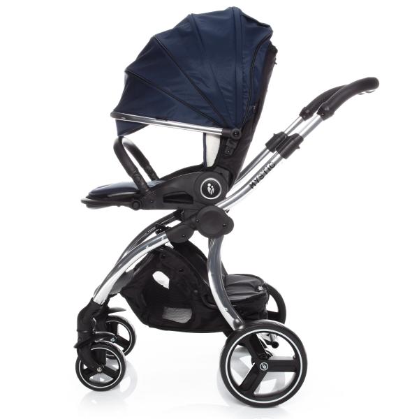 ZOPA Kočárek Mystic, Royal Blue / Silver