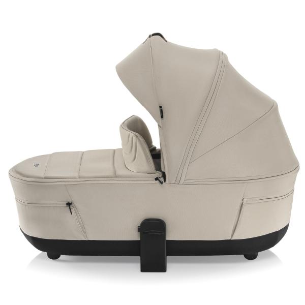 Hluboká korba ke sportovnímu kočárku Move XL 5, Ivory Beige (obrázek 8)