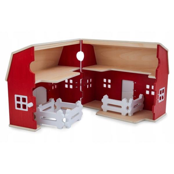 Schleich Veľká stodola