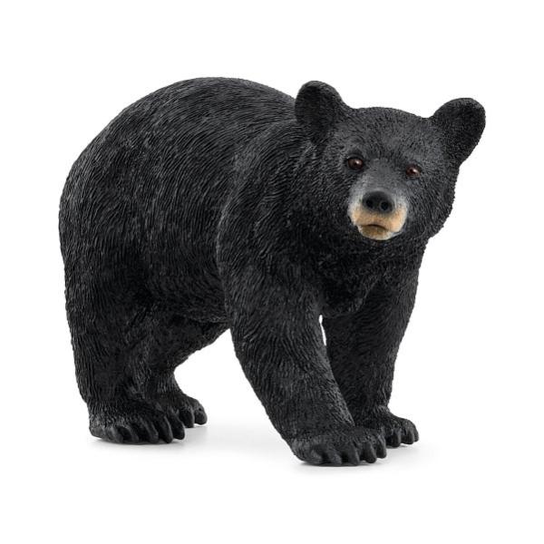 Schleich Medveď čierny