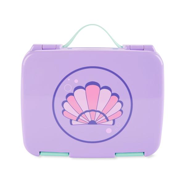 SKIP HOP Spark Style Krabička na obed Bento Mušľa 3r+