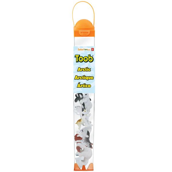 Safari® Toob Arktida 10 figurek (obrázek 4)