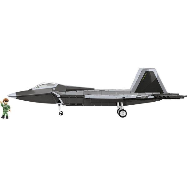 Cobi Lockheed F-22 Raptor, 1:48, 695k, 1f (obrázek 5)