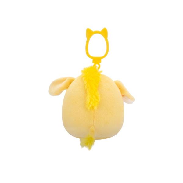 SQUISHMALLOWS Klíčenka Žlutý osel - Gavyn (obrázek 4)