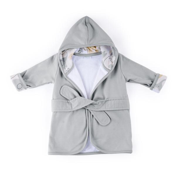 INGENUITY Zástěra s kapucí Clean & Cuddly™ Grazer™