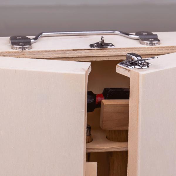 Bigjigs Toys Kufřík s nářadím Junior (obrázek 5)