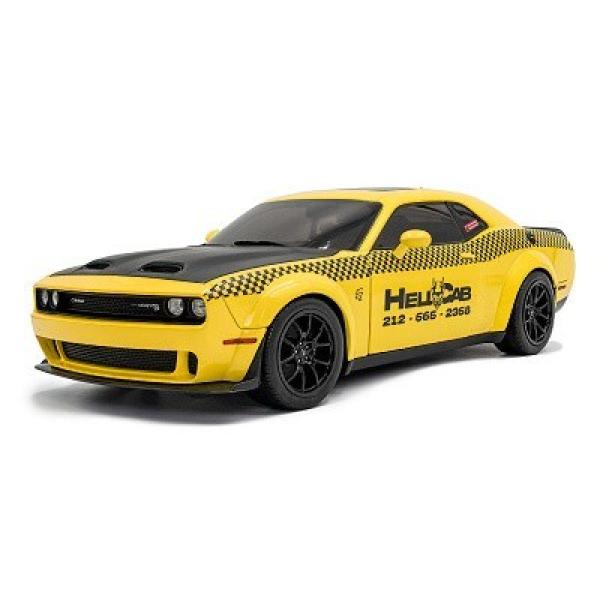 1:18 DODGE CHALLENGER SRT HELLCAT REDEYE WIDEBODY