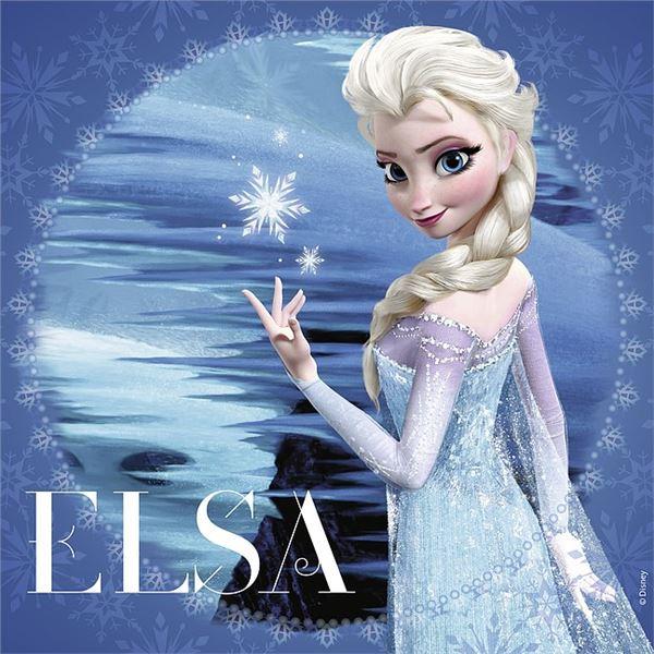 FROZEN puzzle 3x49d