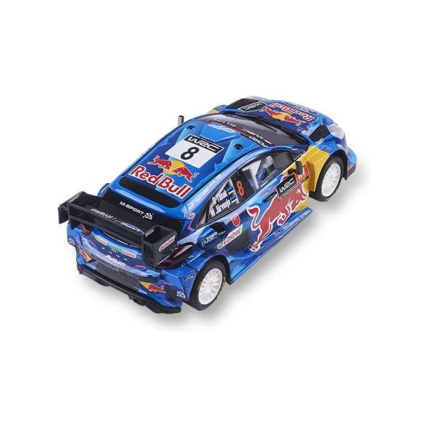 SCX Original Ford Puma Rally WRC Tanak (4WD) (obrázek 7)