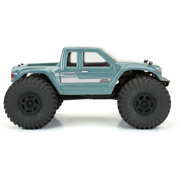Pro-Line karosérie 1:24 Coyote High Performance nenabarvená: SCX24 (obrázek 4)