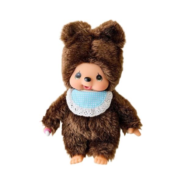 Monchhichi Mončiči friends Kuma 20cm