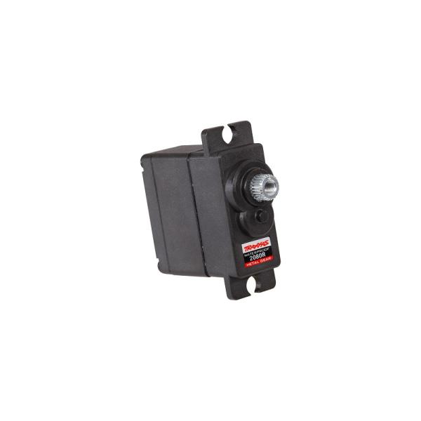 Traxxas servo 2080R MG voděodolné 3kg.cm