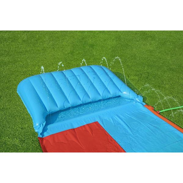 Bestway 52478 H2OGO!® Tsunami Splash Ramp™ tobogán pro 2 osoby 488 x 143 cm (obrázek 9)