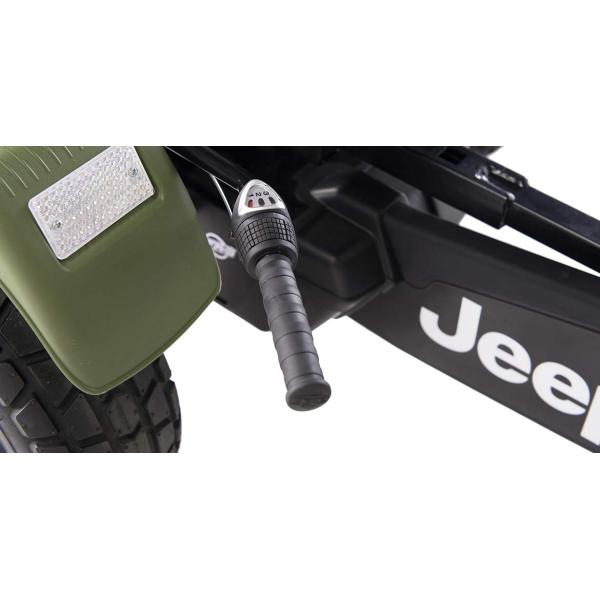 BERG Jeep Revolution BFR-3 (obrázek 3)