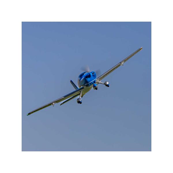 E-flite Cirrus SR22T 0.73m AS3X SAFE Select BNF Basic (obrázek 3)