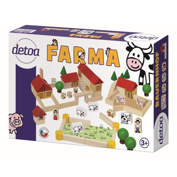 Farma Stavebnice