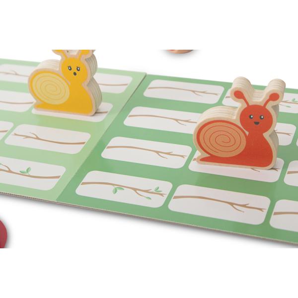 BS Toys Závody šneků