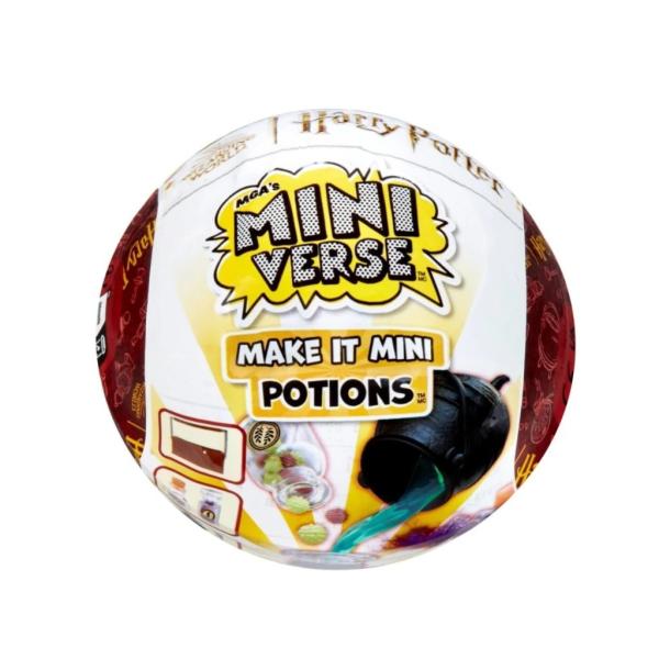 MGA’s Miniverse – Mini Harry Potter kouzla, Sidekick