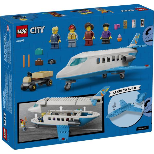 LEGO® City 60492 Dopravní letadlo (obrázek 11)