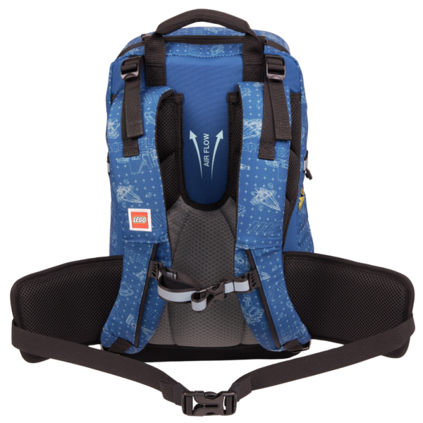 LEGO CITY Space Explorer, Optimo Plus – školní batoh