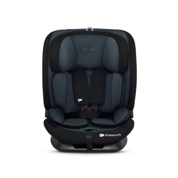 KINDERKRAFT Autosedačka Oneto3 i-Size 76-150cm + Isofix Grafit černá (obrázek 11)