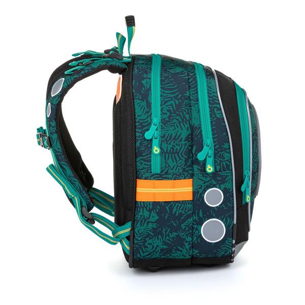 Lehký batoh s dinosaury Topgal ENDY 23039
