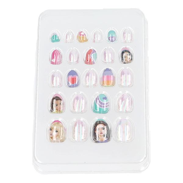 Top Model Sada samolepicích umělých nehtů, Louise