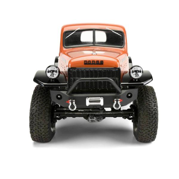 Pro-Line karosérie 1:10 Dodge Power Wagon 1946 čirá (Crawler 313mm) (obrázek 7)