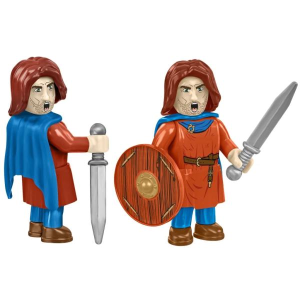 Cobi 20076 Imperium Romanum Římský tábor Strážní věž 628 k, 3 f (obrázek 6)