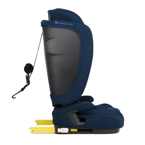 Kinderkraft Autosedačka Fix2Go i-Size 76-150 cm Navy (obrázek 7)