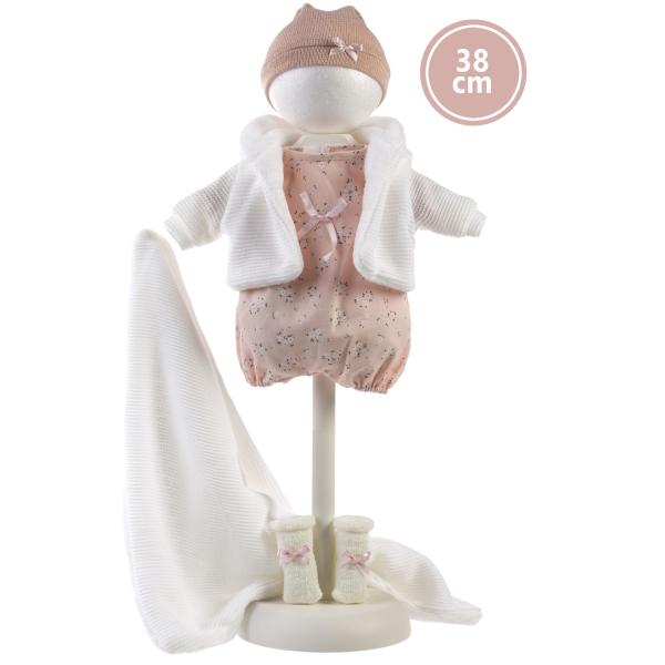 Llorens P38-564 oblečení pro panenku velikost 38 cm
