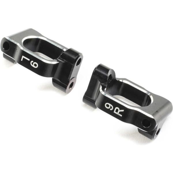 TLR block caster 9st., alluminio (2): 22X-4