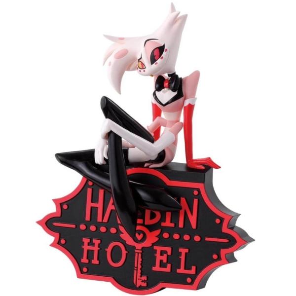 Bandai figurka Hazbin Hotel Monitor Top Angel Dust (Ver.A)