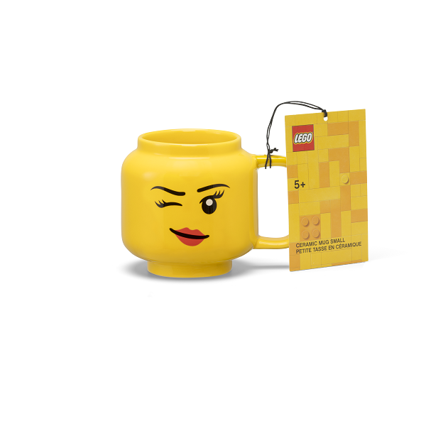 LEGO keramický hrnek 255 ml – winky