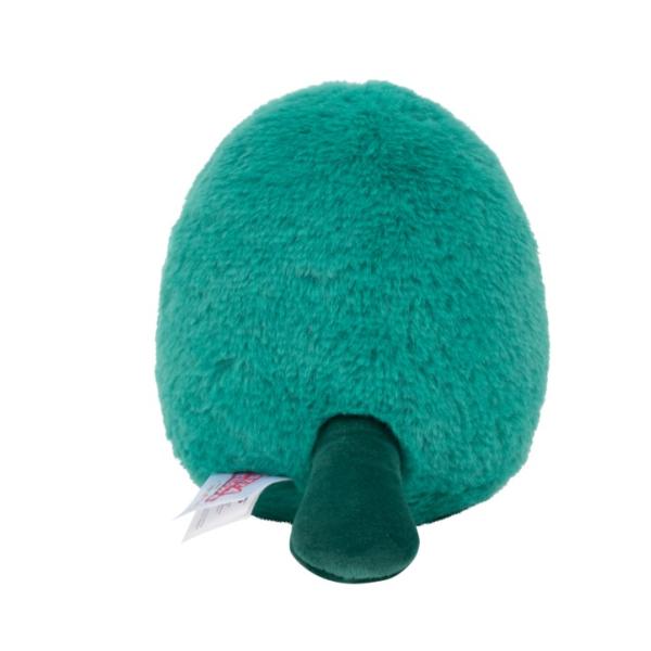 Squishmallows Fuzzamallows Ptákopysk – Selassi, 13 cm