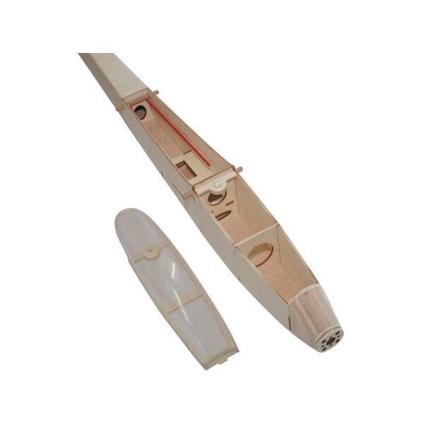 Krick Habicht větroň/E-větroň kit (obrázek 6)