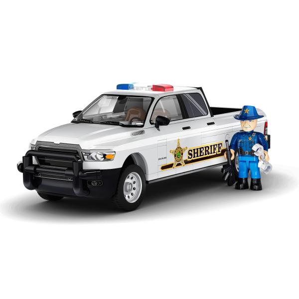 Cobi RAM 1500 HEMI SHERIFF, 1:35