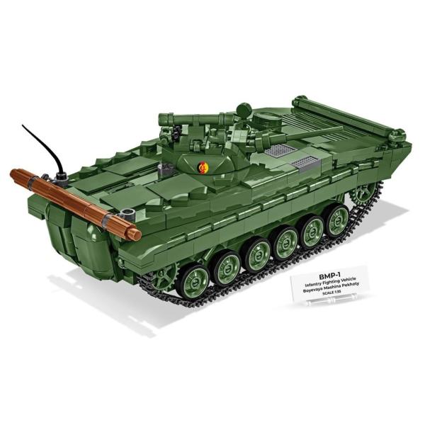Cobi Armed Forces BVP (NDR/RUS), 1:35, 758 k, 1 f (obrázek 3)