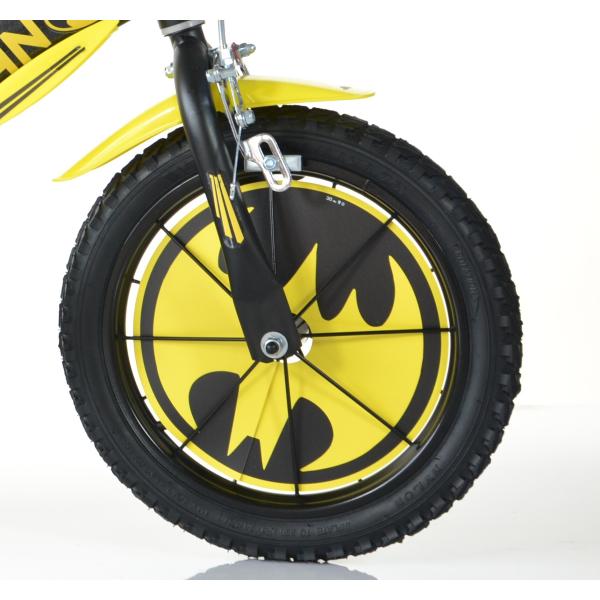 Dino Bikes - Dětské kolo 16" 616-BT- Batman (obrázek 4)