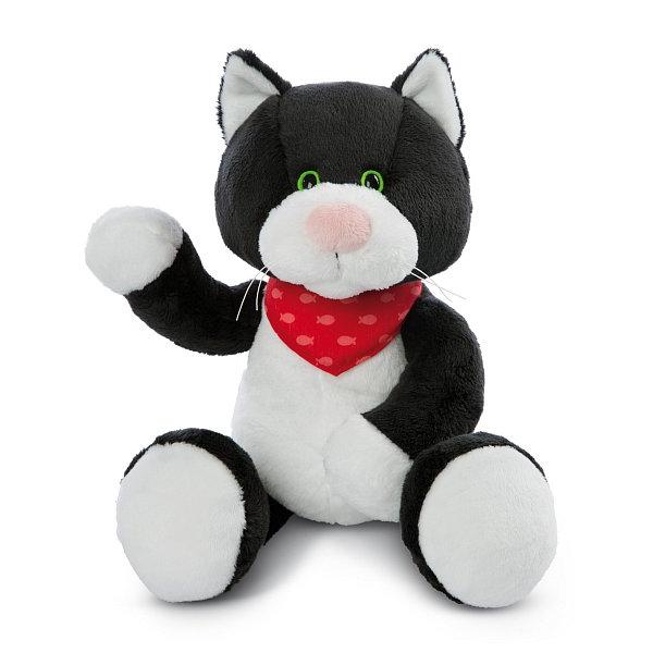 NICI Kočka Pepper ohýbací 30cm, dárkové balení