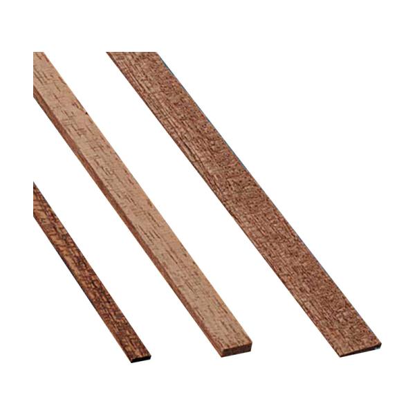 Krick Lišta mahagon 2x7mm 1m (10)