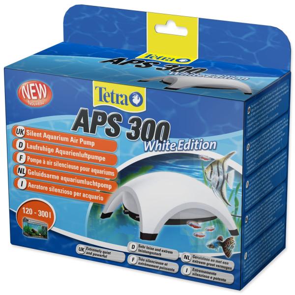 Kompresor Tetra APS bílý 300, 2x300l/hx4,5W (obrázek 4)
