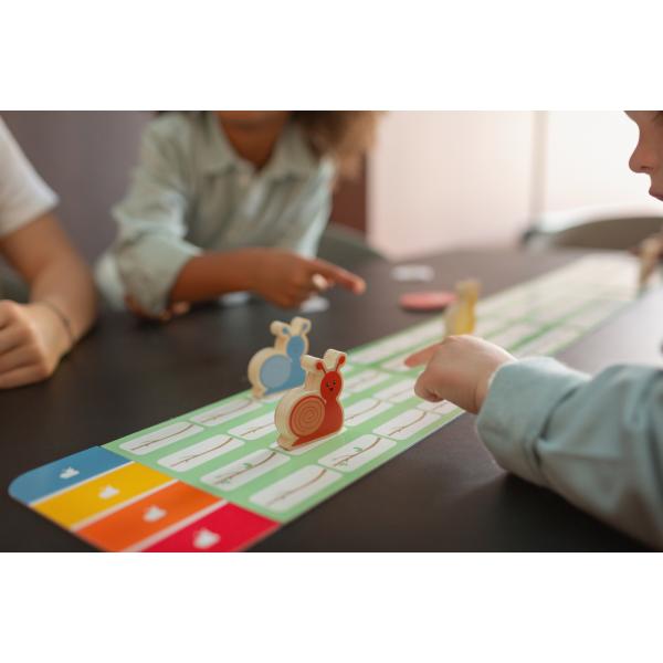 BS Toys Závody šneků