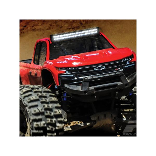 Pro-Line LED světelná lišta dvojitá oblá 15cm (pro X-Maxx) (obrázek 6)