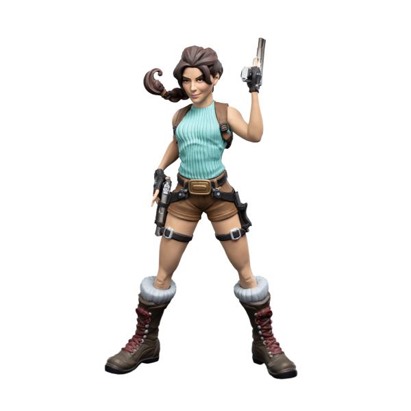 Weta Workshop Tomb Raider - Lara Croft Figure Mini Epics (obrázek 4)