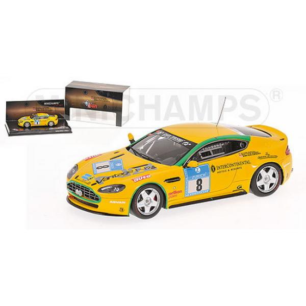 1:43 ASTON MARTIN V8 VANTAGE N24 24H NURBURGRING 2008 MATHAI / MARSH / KATSURA