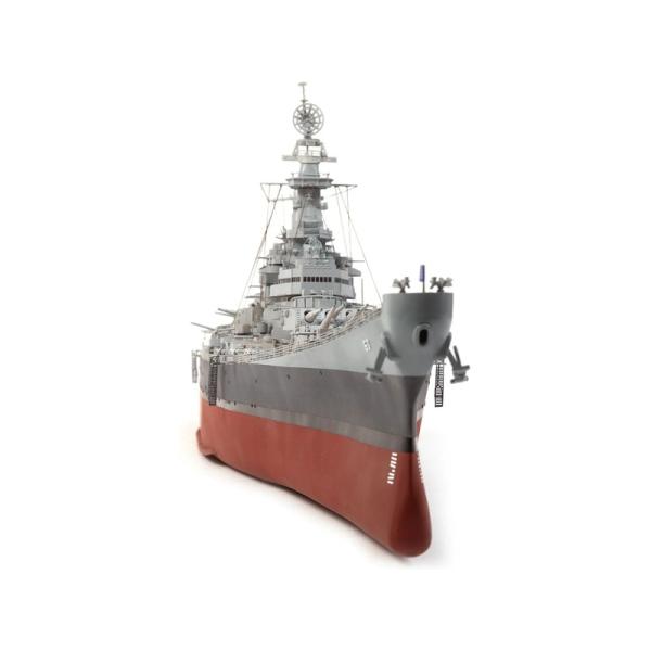 OCCRE USS Missouri 1:200 kit